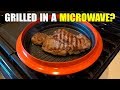 Range Mate Pro Review: Microwave Grilling?