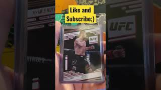 Ufc Khabib Card Collection