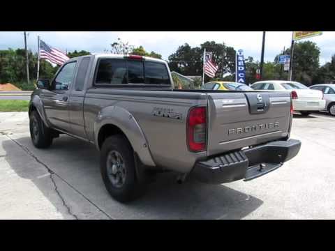 Frontier Auto Sales >> 2004 Nissan Frontier XE-V6 King Cab Desert Runner 2WD For Sale Cocoa , FL Buy Here Pay Here ... Frontier Auto Sales >> 2004 Nissan Frontier XE-V6 King Cab Desert Runner 2WD For Sale Cocoa , FL Buy Here Pay Here ...