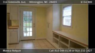 314 Greenville Ave,  Wilmington NC 28403