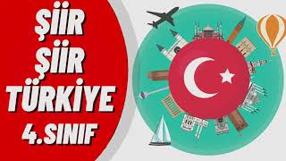 Şiir Şiir Türkiye 4 Sınıf Dinleme Metni Tam Ekran Gölge Şfetbeniöneçıkar