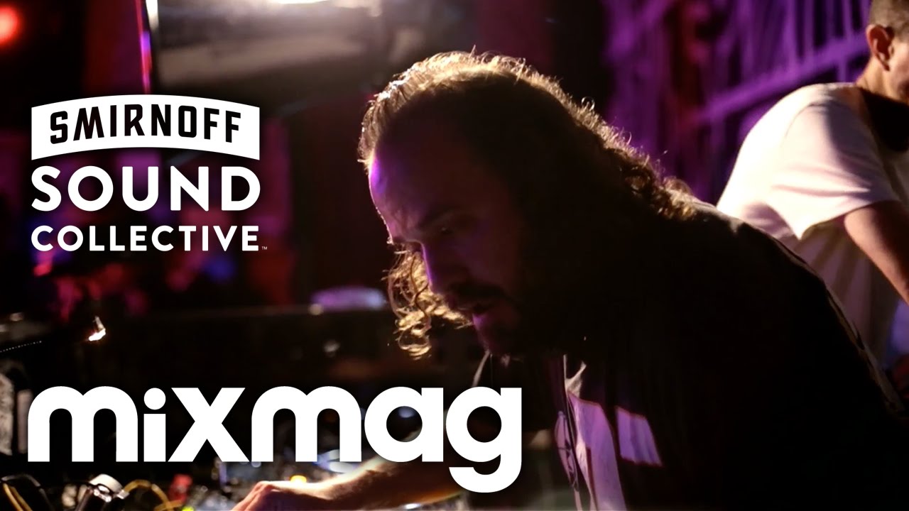 FIXED: JDH & DAVE P in The Lab NYC at 
