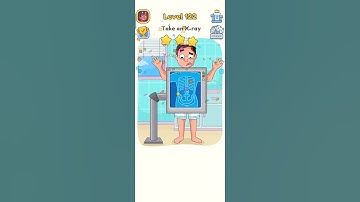 Dop 5 Level 122 Take an X-ray Delete One Part SayGames #gamingplay #dop5 #level122