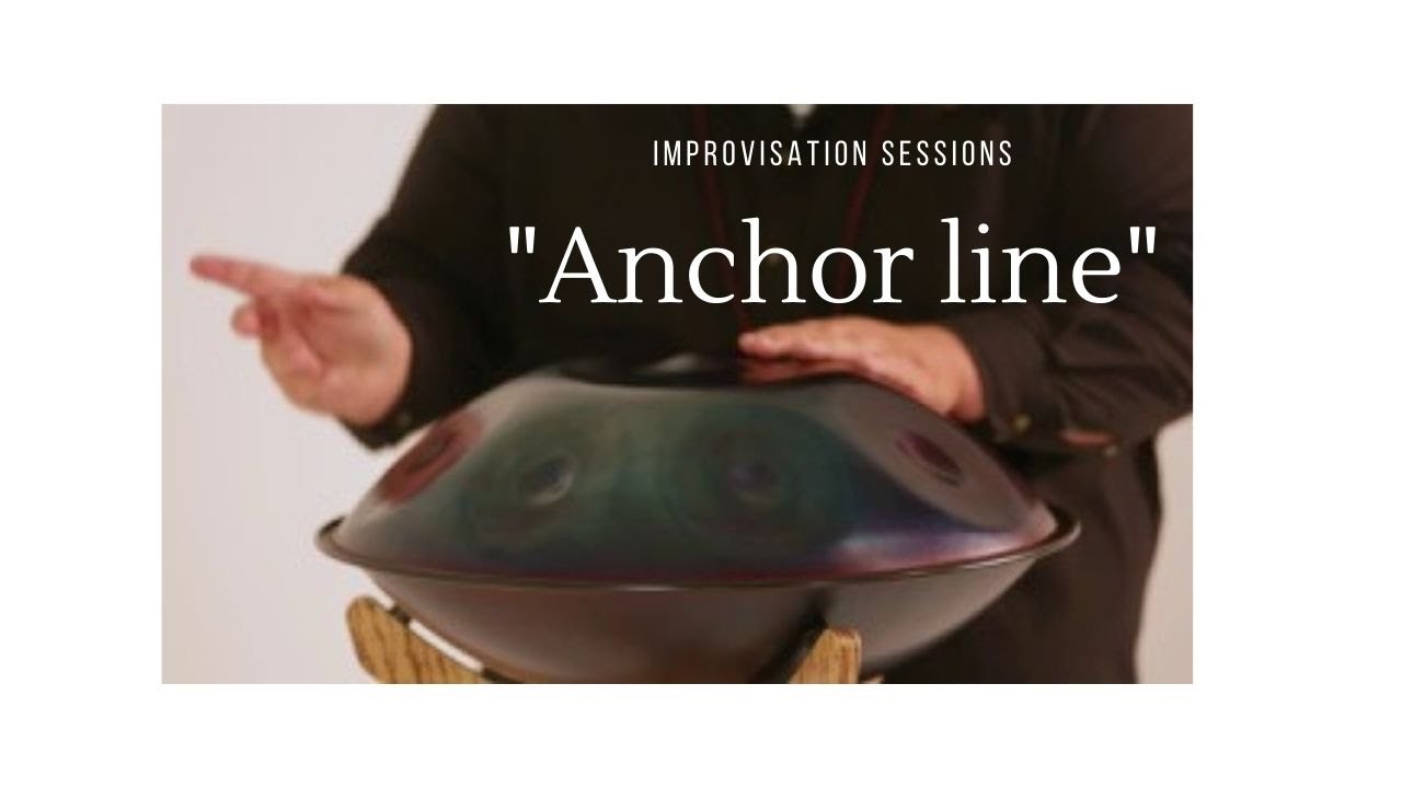 Handpan Duet - "Anchor Line"