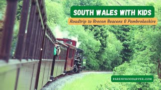 South Wales Roadtrip With Kids | Pembrokeshire & Brecon Beacons screenshot 1