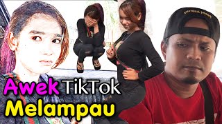 Budak TikTok TERLAMPAU