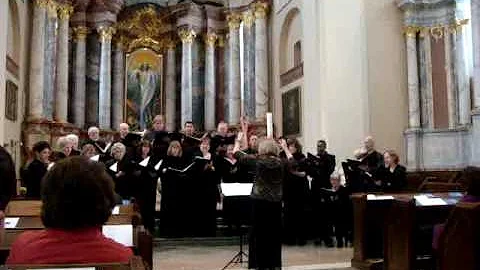 MUSIKANTEN IN VILNIUS - Alma redemptoris mater (4 ...