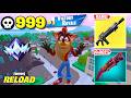 999 Elimination RANKED RELOAD Gameplay Wins Fortnite 999 Elimination RANKED RELOAD Gameplay Wins Fortnite