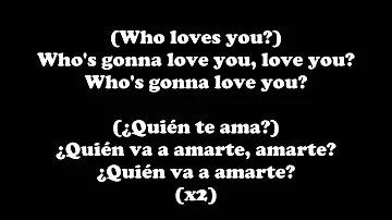 Who Loves You - The Four Seasons Lyrics ( Español - Ingles)