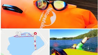 Garmin Fenix 6 Freiwasserschwimmen - was muss ich beachten!