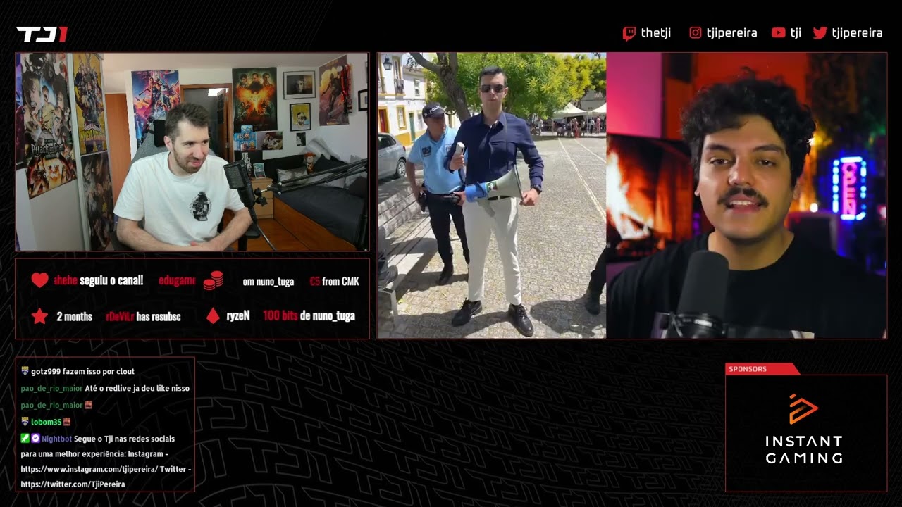 TJI REAGE A COUTINHO 