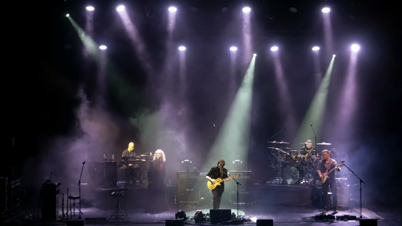 steve hackett tour 2022 roma