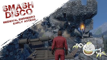 DemonicDave - Smash Disco - Medieval Engineers Early Access