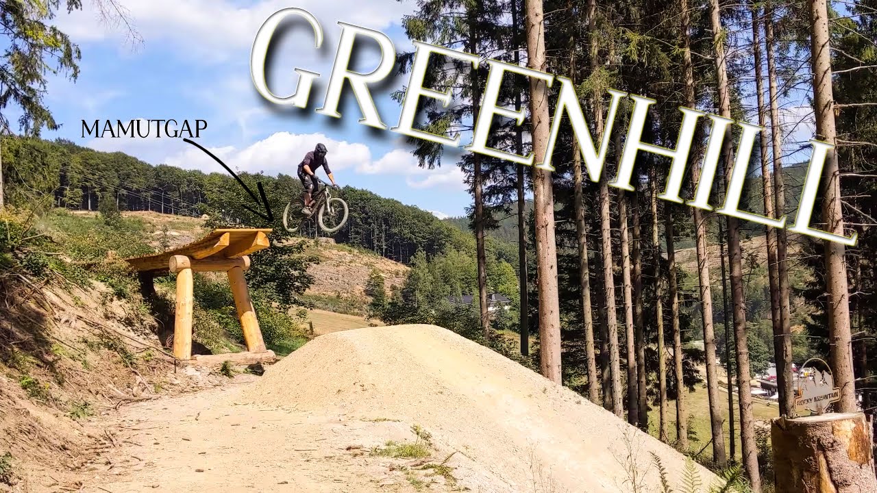 GREEN HILL BIKEPARK Ist Er Wirklich So Gut Wie Alle Sagen Was Du green-hill-bikepark-ist-er-wirklich-so-gut-wie-alle-sagen-was-du