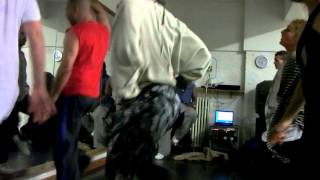 2 Funkin Stylez 2012 Vogue Workshops By Cesar Valentino ..