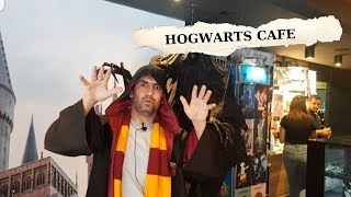 Hogwarts Express Cafeye Gi̇tti̇m - Türki̇yeni̇n En İyi̇ Kafesi̇