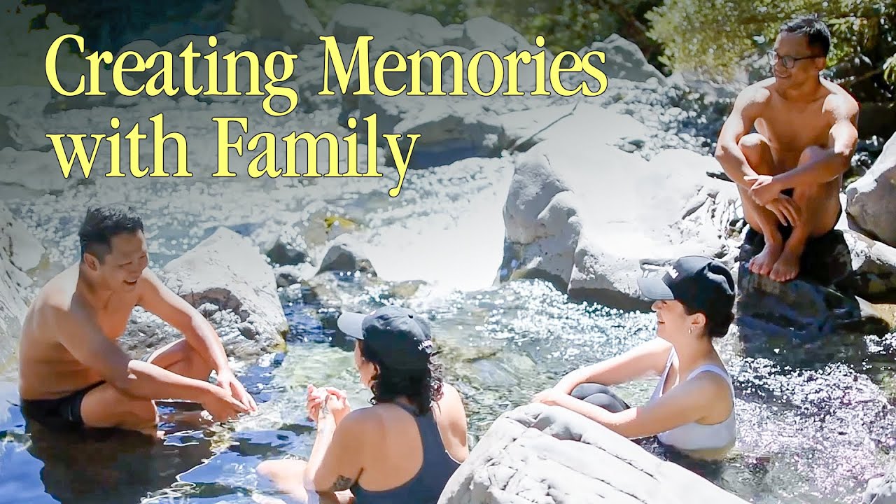 Мы захватили город в Новой Зеландии 🇳🇿 | Свинина Сингджу и Нага с семьёй | Пара Нага и Киви