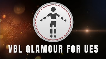 Modular Character System for UE5: 