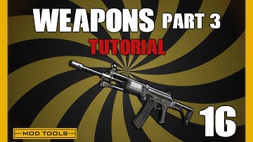 Black Ops 3 Mod Tools | Tutorial Part 16 - Porting Weapons [Part 3] Weapon Sounds