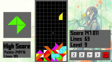 Tritris PB: 264,828 (130L, lv 9 start)