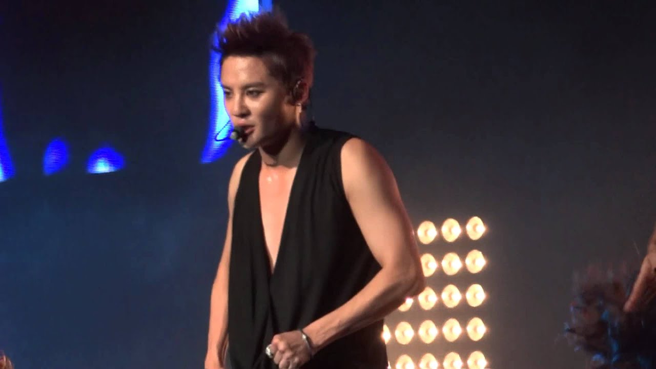 120902 Xia LA fancams Set Me Free