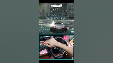 Bugatti Veyron Super Sport - Need for Speed Most Wanted