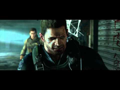 Resident Evil 6 - PV 04 (TGS Trailer)