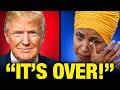 ILHAN PANICS AS Trump Just STARTED A WAR Against ILHAN OMAR &amp; HER COMMUNITY!