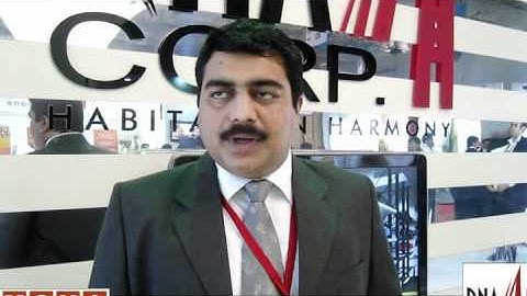 Mr. Vaibhav Kasture, AGM, Sales for RNA Corp at MCHI Property - 2010