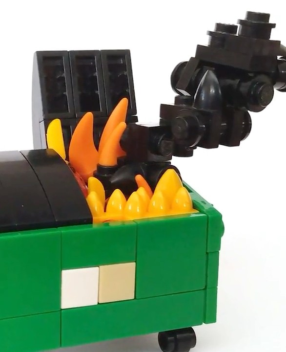 The Weirdest Way To Buy LEGO Minifigures