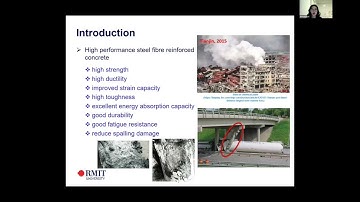 Numerical simulation of impact resistance of steel fibre reinforced concrete
