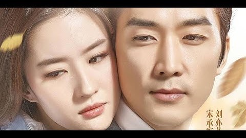 Song Seung Hun and Liu Yifei have broken up