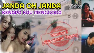 SEMUA AKAN TERGODA JIKA BEGINI CANTIKNYA JANDA... ALAMAKKK !! - PUBG MOBILE INDONESIA