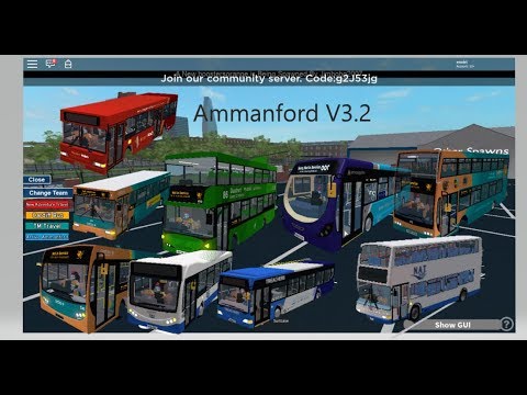 Roblox Ammanford Bus Simulator Adventure Bus Spotting Journeys - ammanford bus simulator speed run roblox youtube