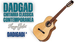 🌕 NYLON GUITAR TEST - Lorenzon Guitars (Dadigadì/Calonego)