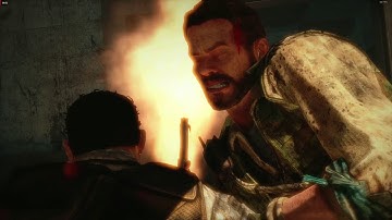 Spec Ops The Line Chapter 3 Walkthrough