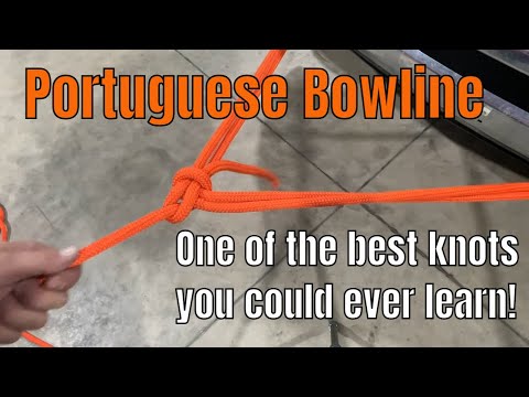 Portuguese Bowline