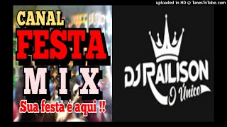 DJ RAILISON - MC ZAQUIN LOUCURA QUE ELA FEZ COMIGO