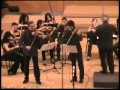 Capture de la vidéo I S Bach Concerto For 2 Violins Solists K Aroutiounian And S Khachatryan Mov 3
