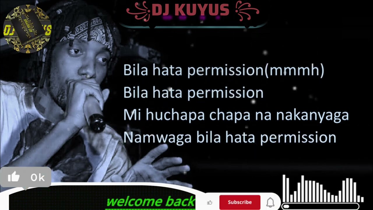 ETHIC- TARIMBO (Lyrics)