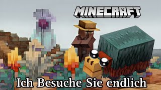 Minecraft Server Plott Besuch bei Lisa Sven und Terego