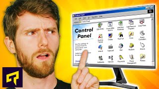 Why Windows Still Has The Old Control Panel