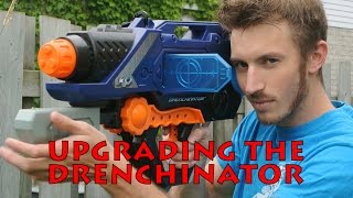 Building the DRENCHINATOR (The SuperSuper Soaker)