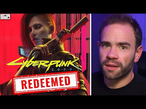 Is Cyberpunk 2077 The Biggest Comeback In Gaming?