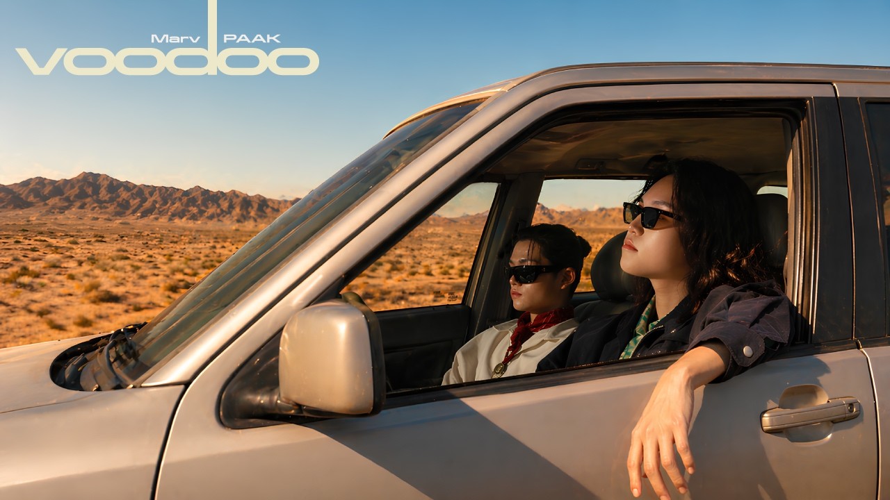 Watch Marv, PAAK - Voo Doo M/V on YouTube Watch Marv, PAAK - Voo Doo M/V on YouTube