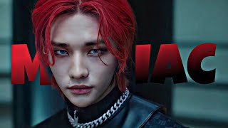 Stray Kids - Maniac (Türkçe Çeviri) Resimi