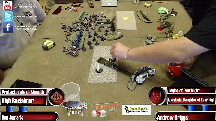 Templecon 2016 Masters Round 3 - John Demaris (Pro...