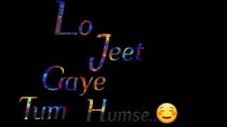 Dholna - Unplugged Cover | Rahul Jain | Dil To Pagal Hai | Shahrukh Khan | Lo Jeet Gaye Tum Humse