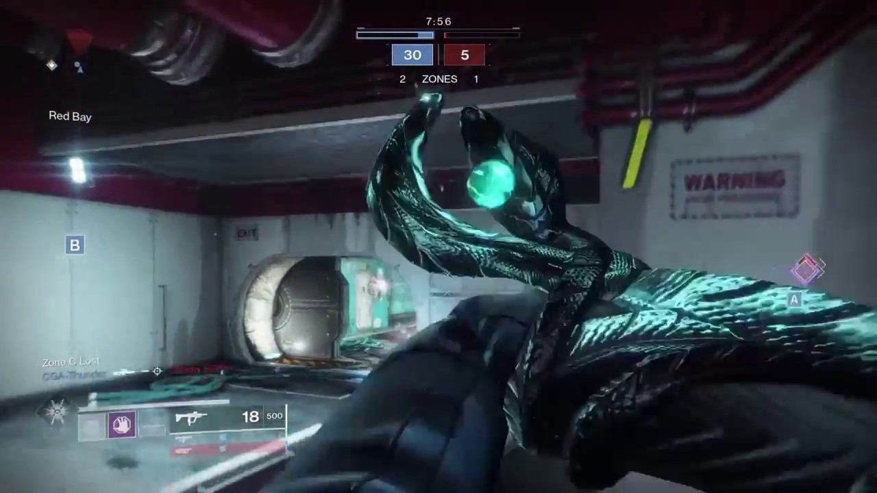 FORSAKEN (PVP) | A New Meta - Destiny 2.0 Crucible Match - YouTube