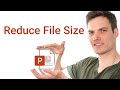 How to Reduce PowerPoint File Size